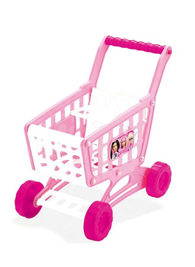 Barbie Mini Shopping Cart  - Image 4