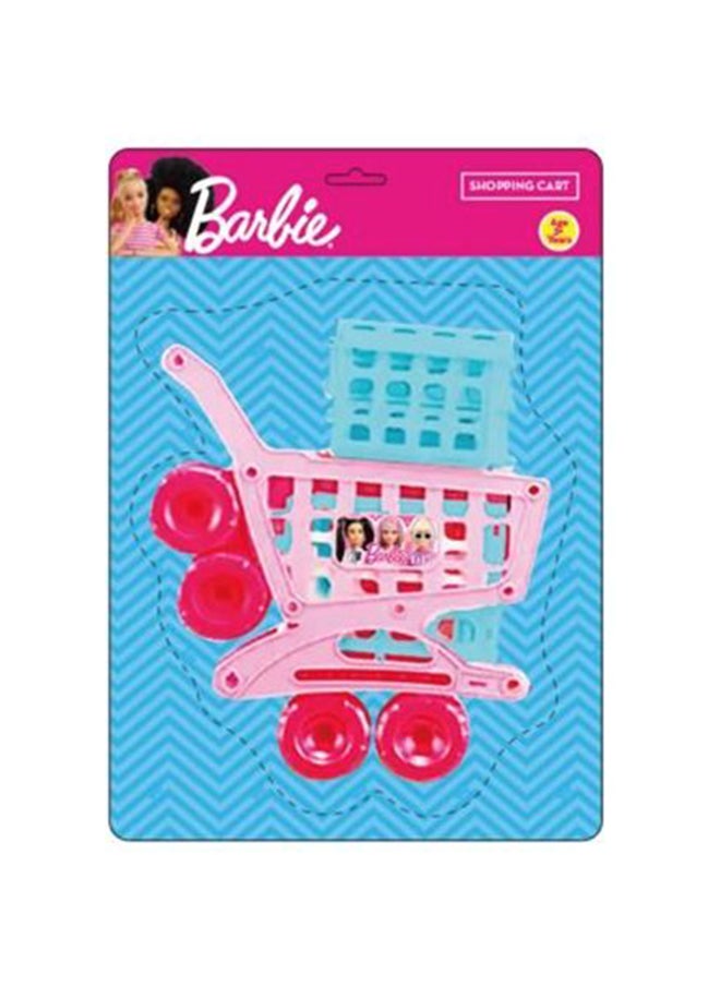 Barbie Mini Shopping Cart  - Image 3