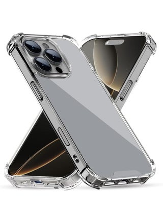 Apple iPhone 16 Pro Max Clear Case