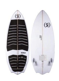 RONIX RONIX WAKESURF 2023 - Flyweight - Atlantik - Glacier White  - Image 1