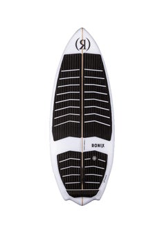 RONIX RONIX WAKESURF 2023 - Flyweight - Atlantik - Glacier White  - Image 2