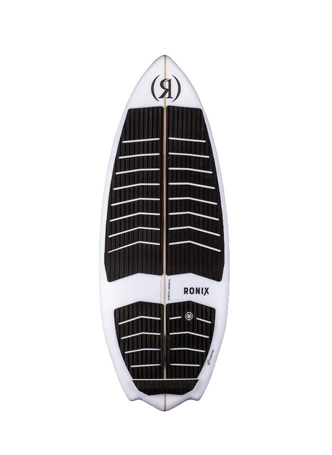 RONIX RONIX WAKESURF 2023 - Flyweight - Atlantik - Glacier White  - Image 2