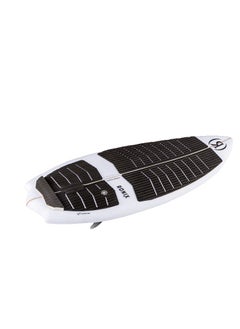 RONIX RONIX WAKESURF 2023 - Flyweight - Atlantik - Glacier White  - Image 4
