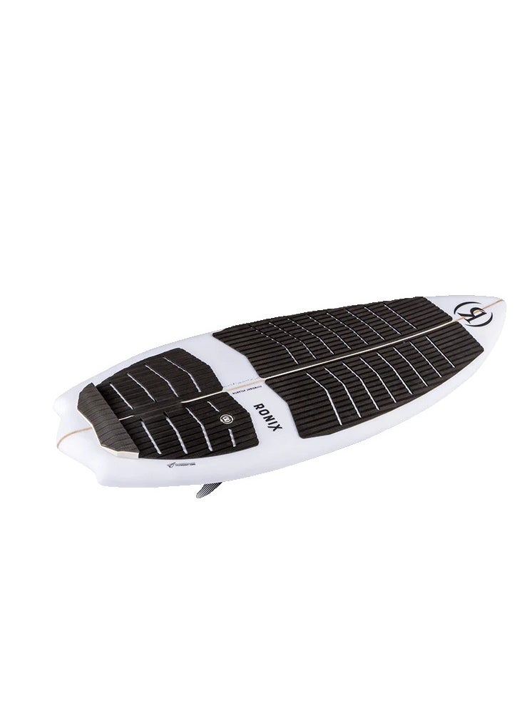 RONIX RONIX WAKESURF 2023 - Flyweight - Atlantik - Glacier White  - Image 4