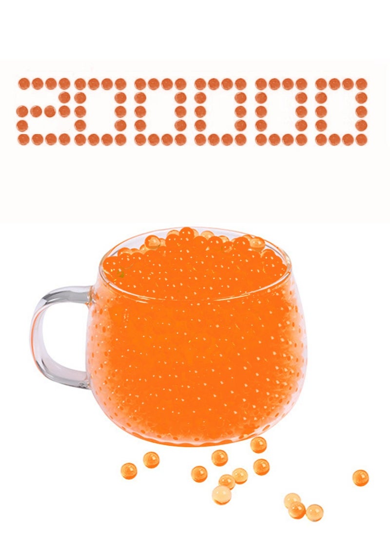 YALONG - 20,000 Water Beads Bullitt Refill Water Guns Usable Soil Water Beads, Jelly Mud, Magic Crystal Balls - Image 1