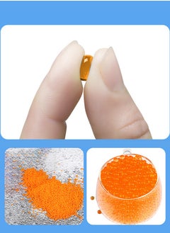 YALONG 20,000 Water Beads Bullitt Refill Water Guns Usable Soil Water Beads, Jelly Mud, Magic Crystal Balls  - Image 5