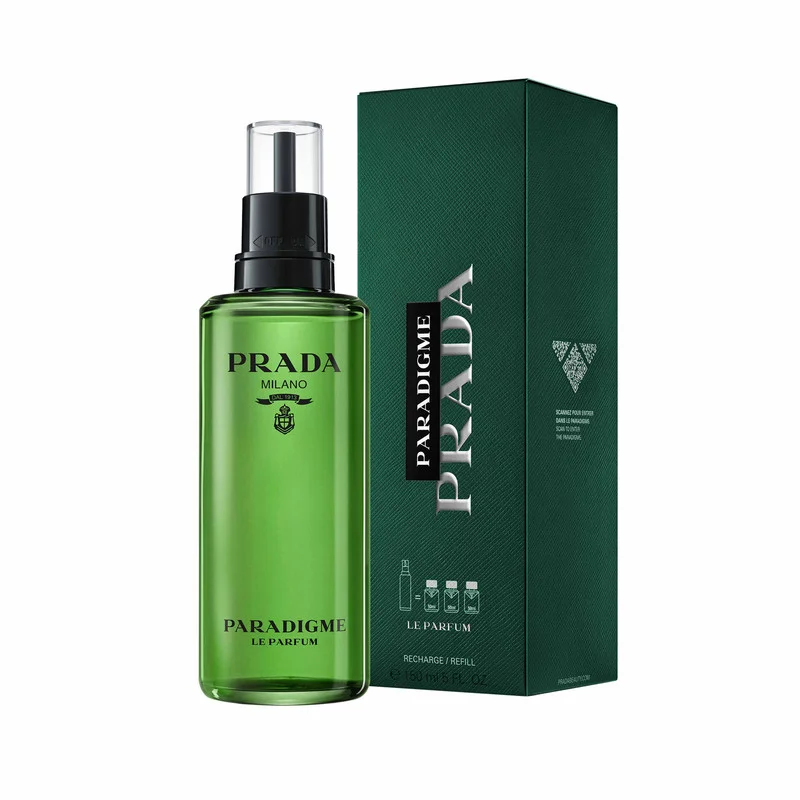 Prada  PRADA PARADIGME LE PARFUM REFILL, 150ml for Men | Best Price UAE