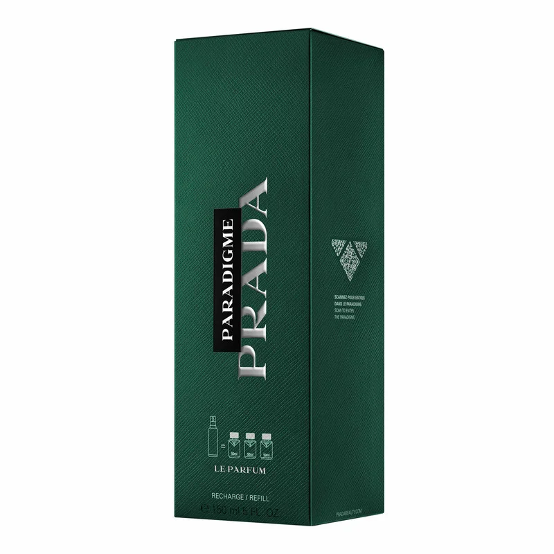 Prada  PRADA PARADIGME LE PARFUM REFILL, 150ml for Men | Best Price UAE