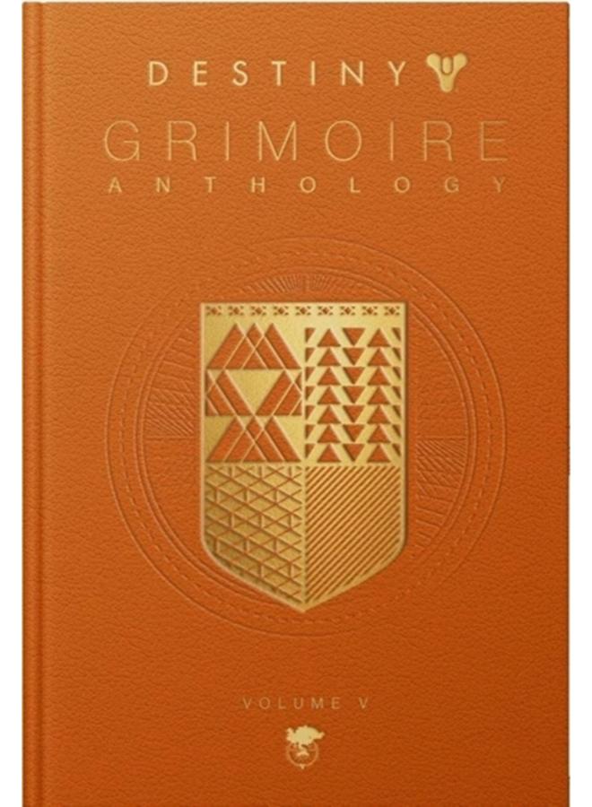 Destiny: Grimoire Anthology Vol. V 