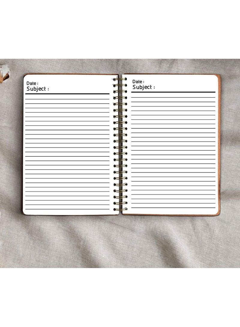 MADASOUQ Notebook With Trendy Design - Image 3