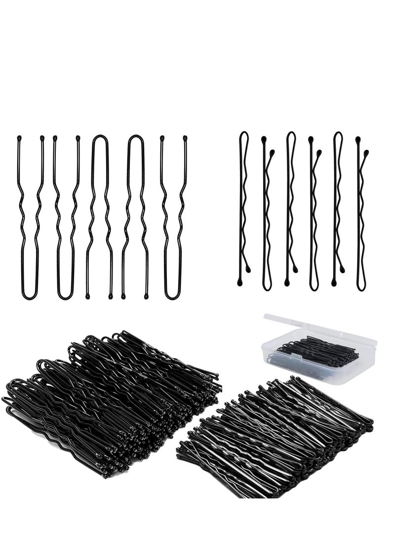 فايب فيبي آرت. 334 دبابيس شعر بوبي 200 جرام - Image 2