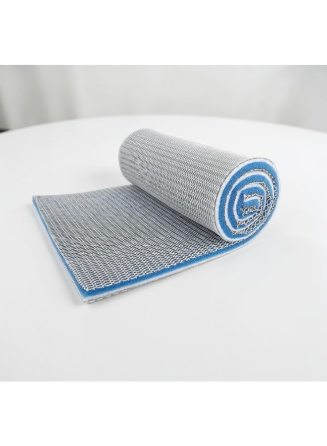 وسادة ترشيح إسفنجية رغوية لحوض السمك - 6 طبقات - Image 5