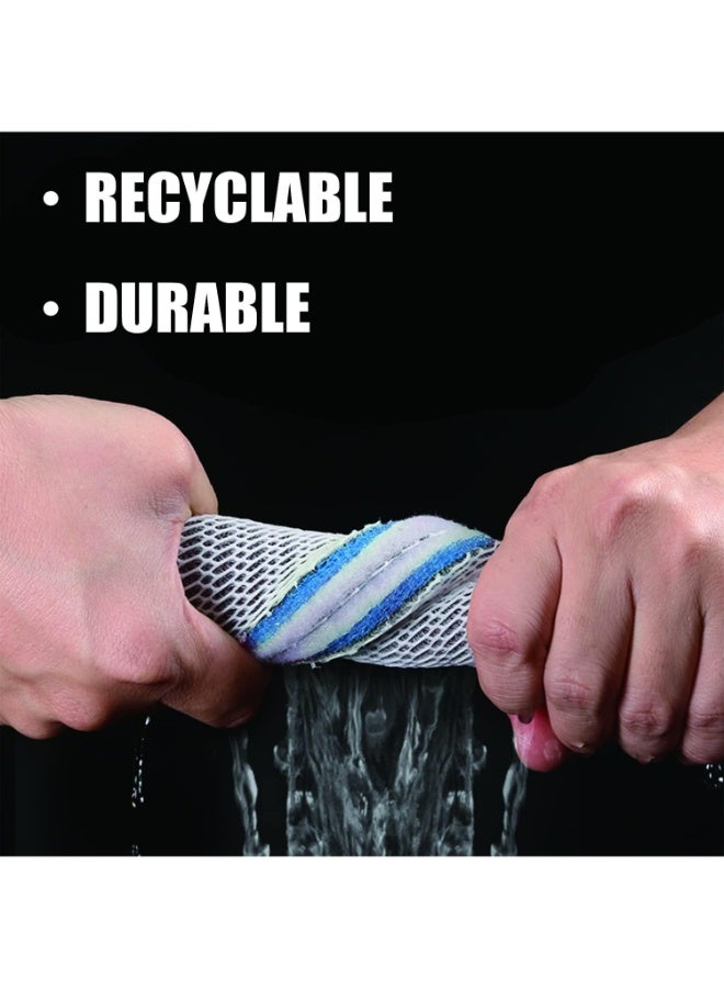 وسادة ترشيح إسفنجية رغوية لحوض السمك - 6 طبقات - Image 3