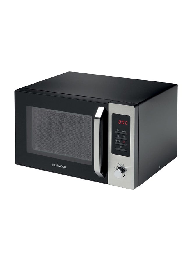 KENWOOD Microwave, Grill, Defrost Function, 11 Power Levels, Digital Display, 95 Minutes Timer, 8 Auto Menu, Safety Lock 30 L 900 W MWM30.000BK Black - Image 4
