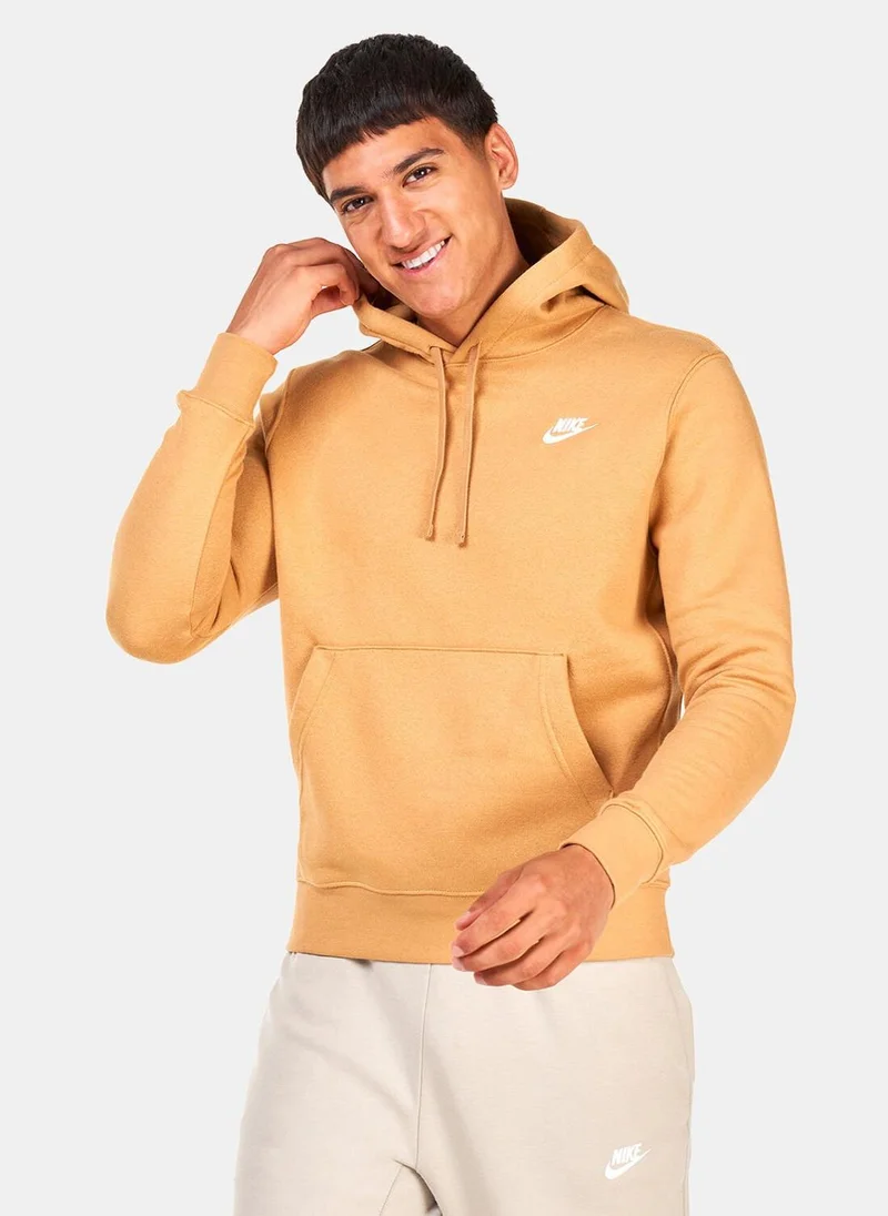 Nike Men's Sportswear Club Fleece Hoodie