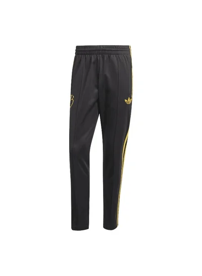 Adidas Jb Bb Tp Black Football Pants For Men Xs