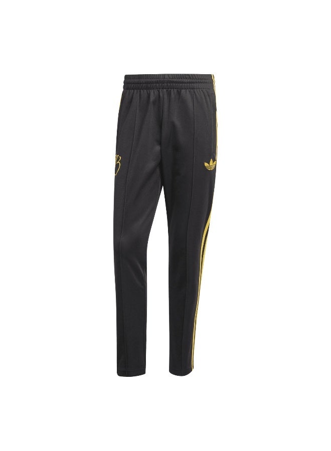 Adidas Jb Bb Tp Black Football Pants For Men Xs - Image 1
