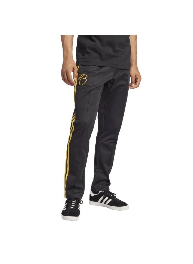 Adidas Jb Bb Tp Black Football Pants For Men Xs