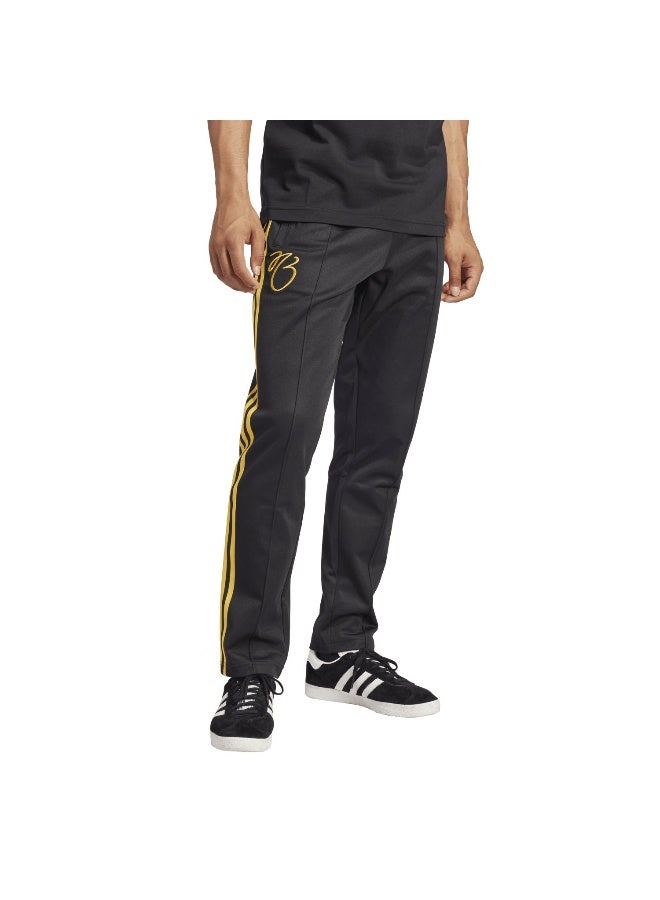 Adidas Jb Bb Tp Black Football Pants For Men Xs - Image 5