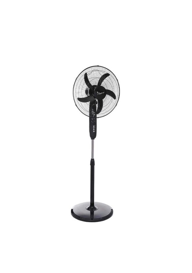 iHome 18-inch stand fan, standard metal
