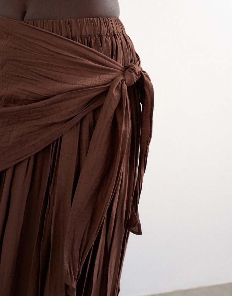 TOPSHOP Skirt Woven - Image 4