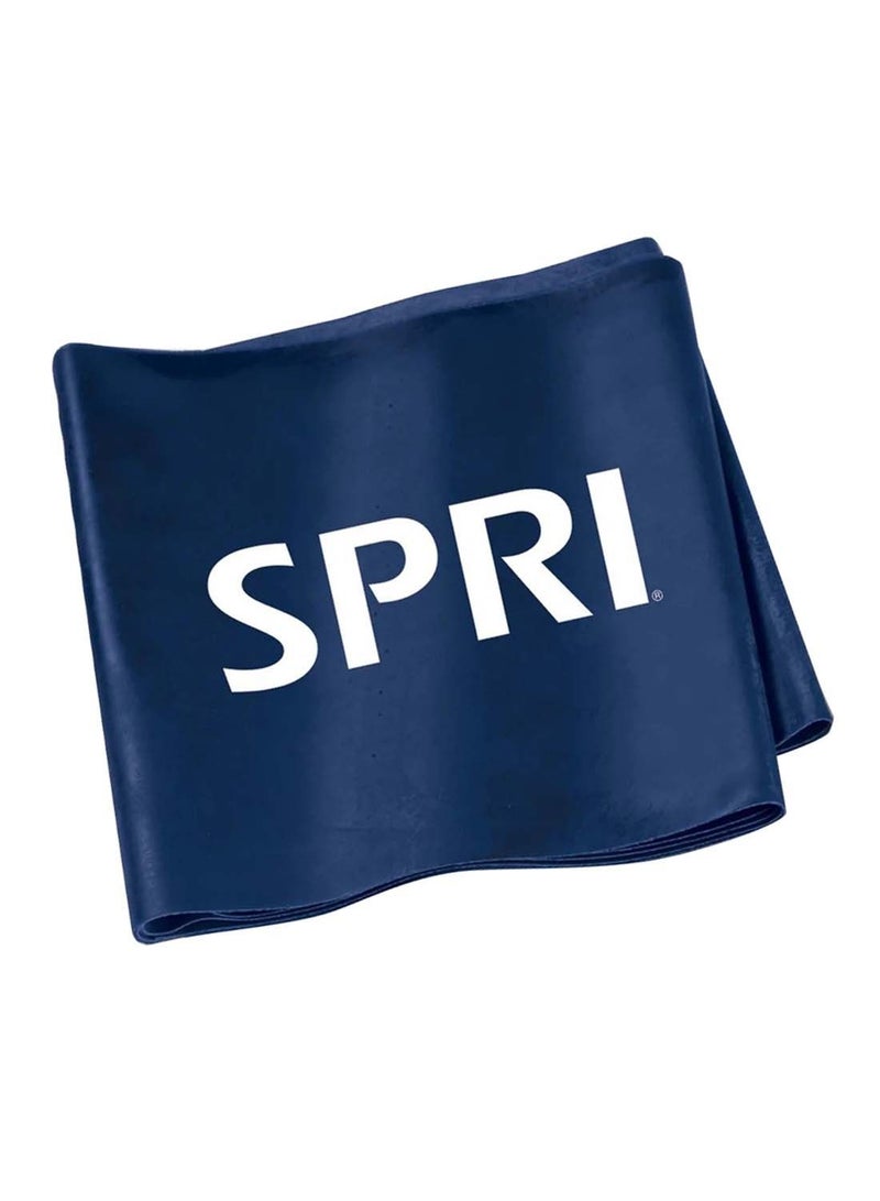 SPRI Flat Band Heavy  5-Foot Resistance Band For Strength Training & Flexibility - Image 1