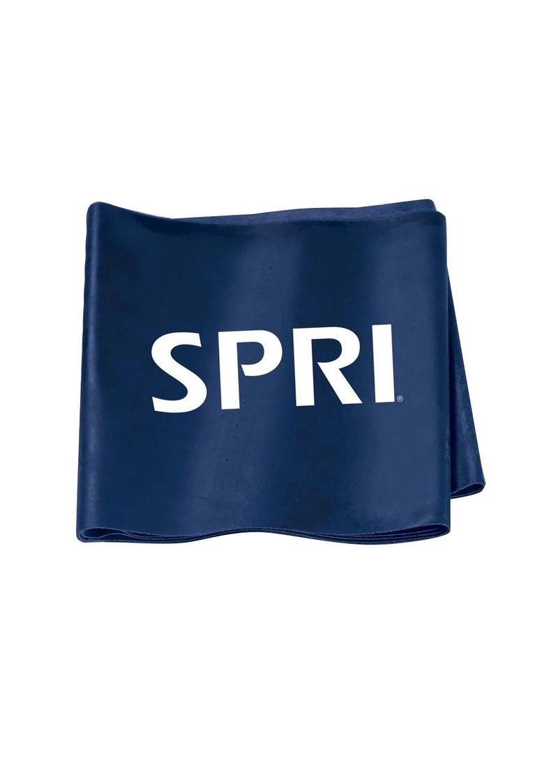 SPRI Flat Band Heavy  5-Foot Resistance Band For Strength Training & Flexibility - Image 2