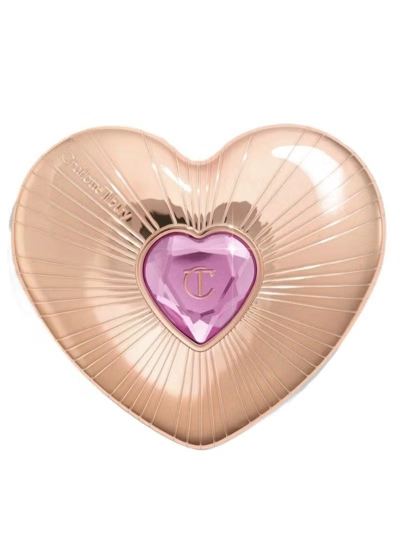 Charlotte Tilbury FLAWLESS PEACH Beauty Soulmates Brighten Blush Powder Palette - Image 2