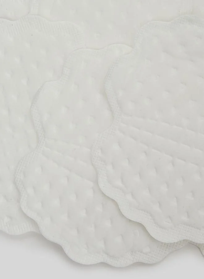 ستايلي مجموعة من 10 وسادات عرق للإبط