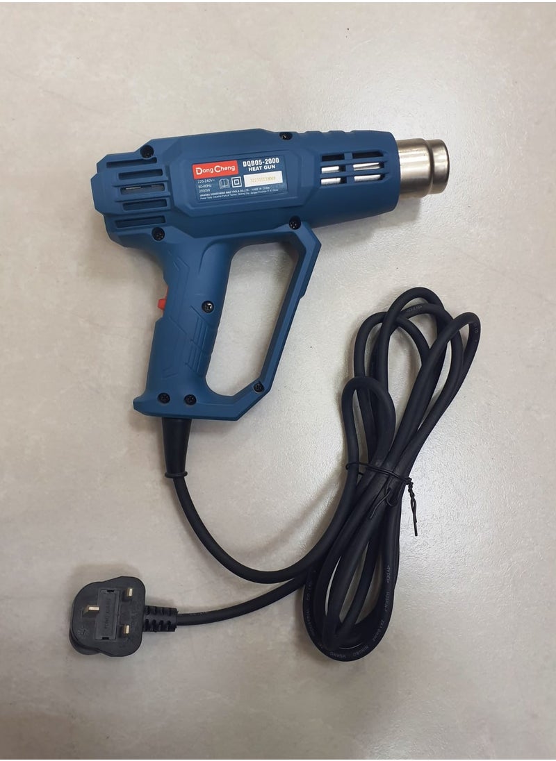 Generic - Dong Cheng :Heat Gun : DQB05-2000 - Image 1