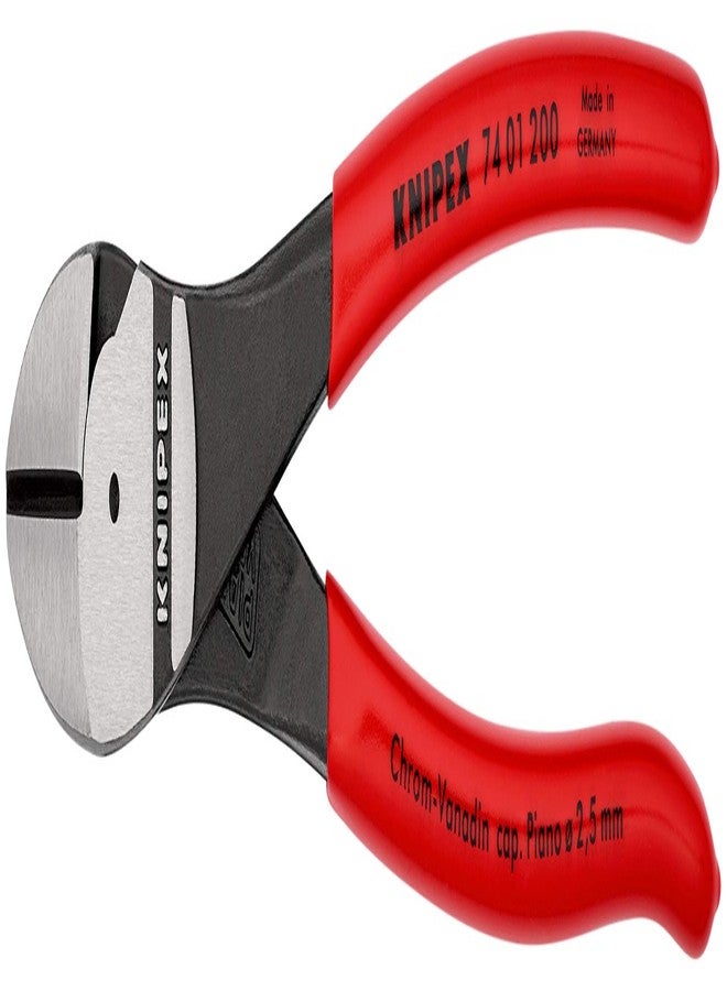 Knipex 74 01 200 Diagonal Cutting Nippers - Image 3