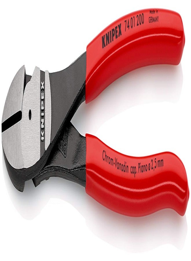 Knipex 74 01 200 Diagonal Cutting Nippers - Image 1