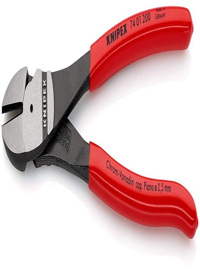 Knipex 74 01 200 Diagonal Cutting Nippers - Image 2
