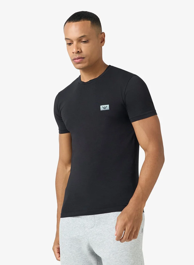 Logo Crew Neck T-Shirt