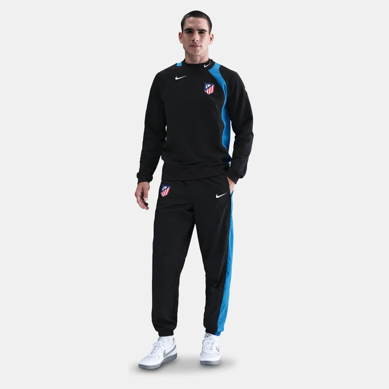 Nike Men's Atletico Madrid Third Total 90 Football Top