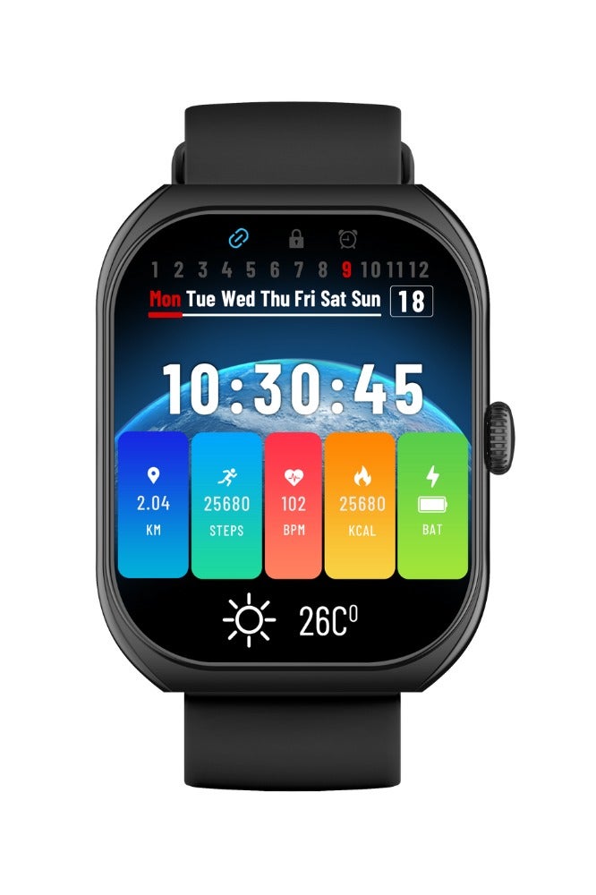 G-Tab GTS 3 Smartwatch - Image 1