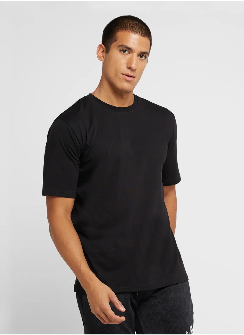 Seventy Five Basics Oversized Tee