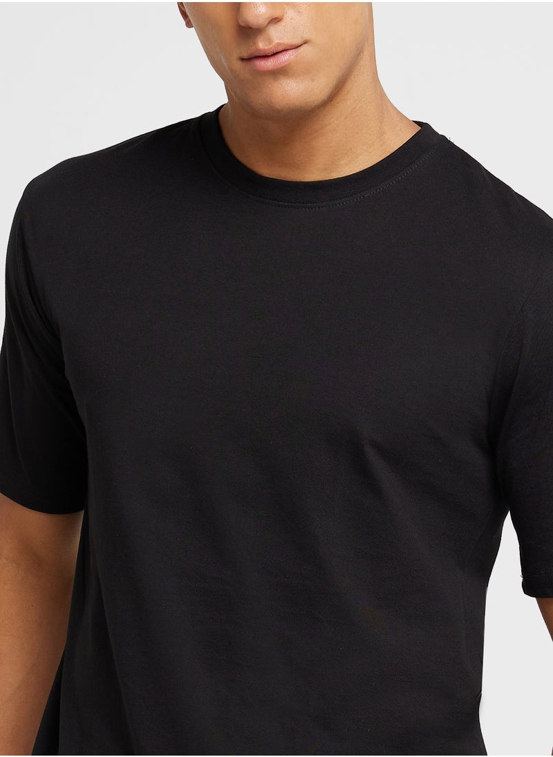 Seventy Five Basics Oversized Tee  - Image 3