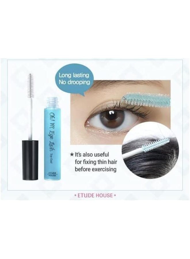 ETUDE Oh My Eye Lash Mascara Top Coat 01 - Image 3