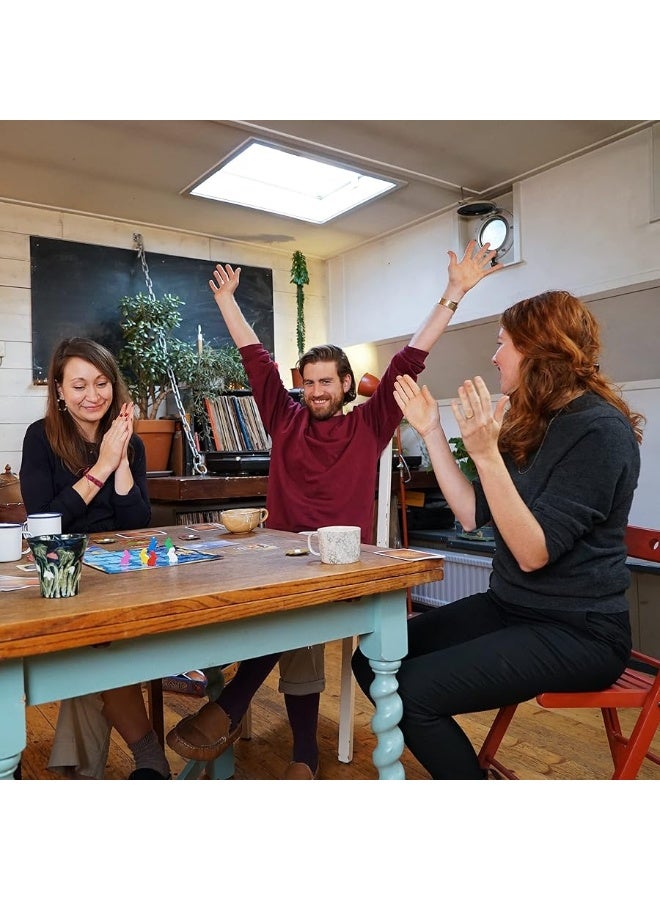 Libellud Dixit Board Game - The Award-Winning Game of Imagination and Creativity! Fun Family Storytelling Game for Kids & Adults, Ages 8+, 3-6 Players, 30 Minute Playtime, Made by Libellud - Image 1