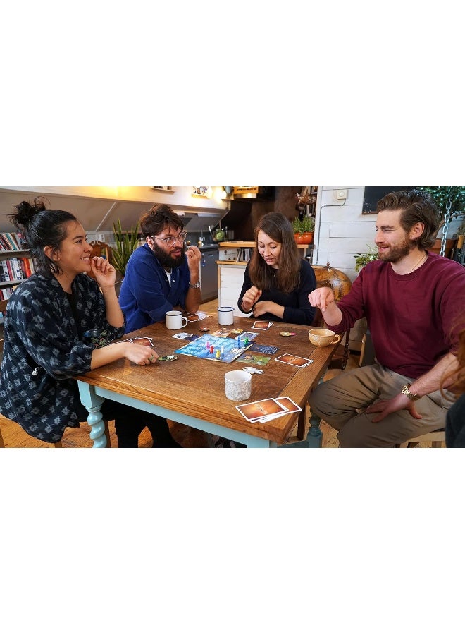 Libellud Dixit Board Game - The Award-Winning Game of Imagination and Creativity! Fun Family Storytelling Game for Kids & Adults, Ages 8+, 3-6 Players, 30 Minute Playtime, Made by Libellud - Image 5