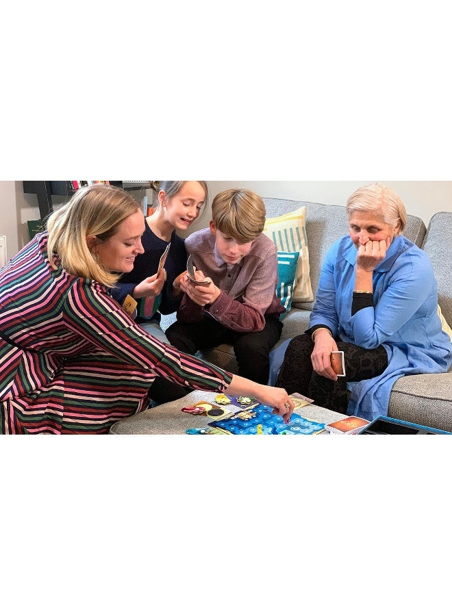 Libellud Dixit Board Game - The Award-Winning Game of Imagination and Creativity! Fun Family Storytelling Game for Kids & Adults, Ages 8+, 3-6 Players, 30 Minute Playtime, Made by Libellud - Image 2