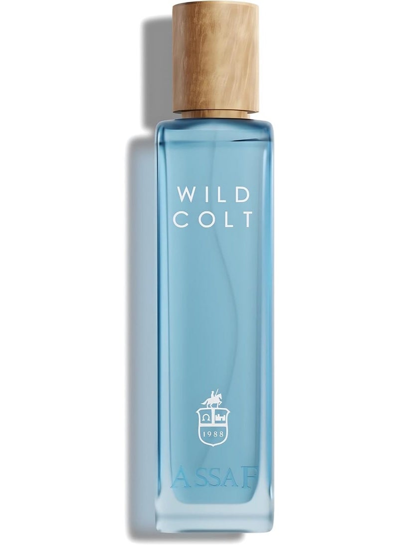Assaf Wild Colt EDP 200 ml Unisex Perfume for Men and Women - Image 1