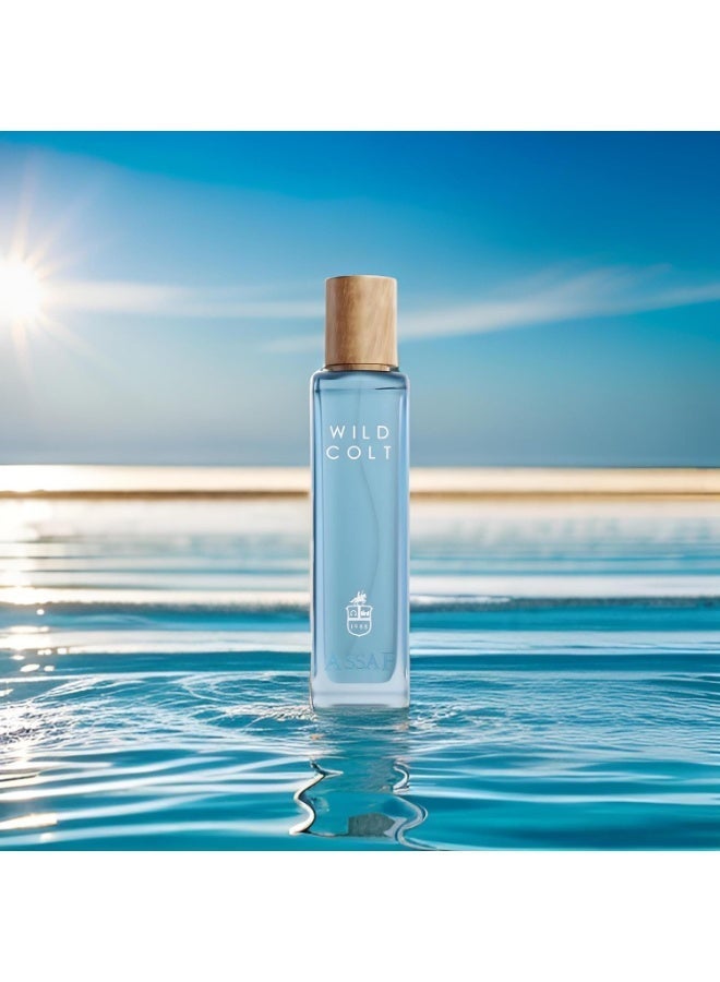Assaf Wild Colt EDP 200 ml Unisex Perfume for Men and Women - Image 2