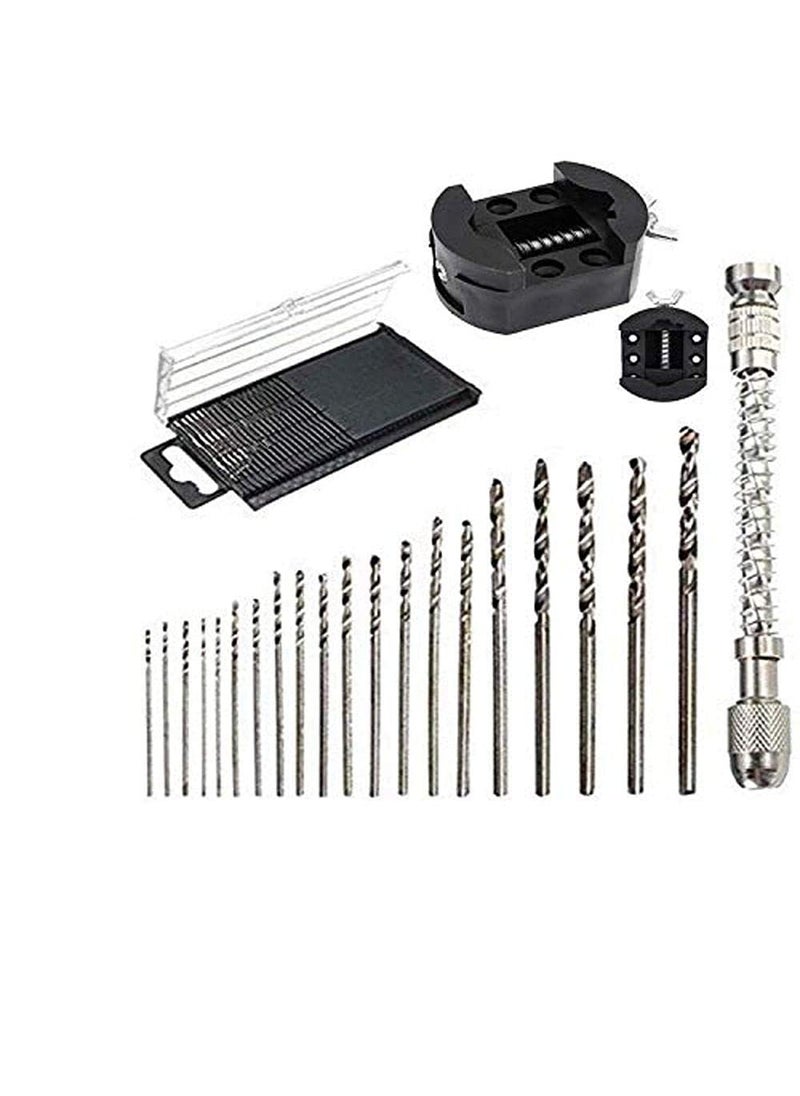 DIY Crafts Diy Crafts CTDIYHI27194 Table Jaw Bench Clamp Drill Press Vice Opening Parallel Table Vise Diy Sculpture Craft Carving Tool Pattern No 8 Mini Clamp  - Image 1