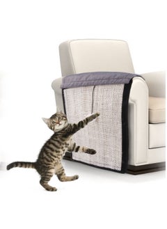 Couch Defender for Cats, How to Stop Pets from Scratching Furniture, Anti Scratch Mattress Protector Chair and Sofa Deterrent Guards Corners Scratch Cover, Claw Proof Pads for Door and Wall