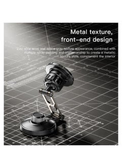Yesido C198 270 Degree Rotation Stretchable Zinc Alloy Arms Suspension Screencar Mount Phone Holder  - Image 3