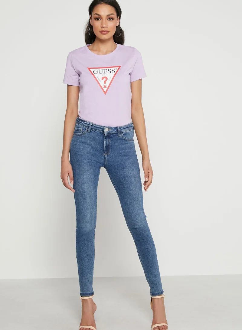 GUESS Logo T-Shirt