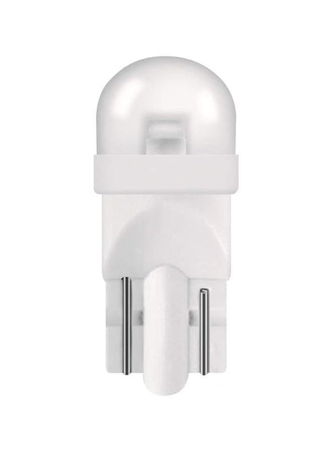 Osram LED T10 2825DW-02B Parking Lamp (12V, 1W) for All Models - Cool White - Image 2