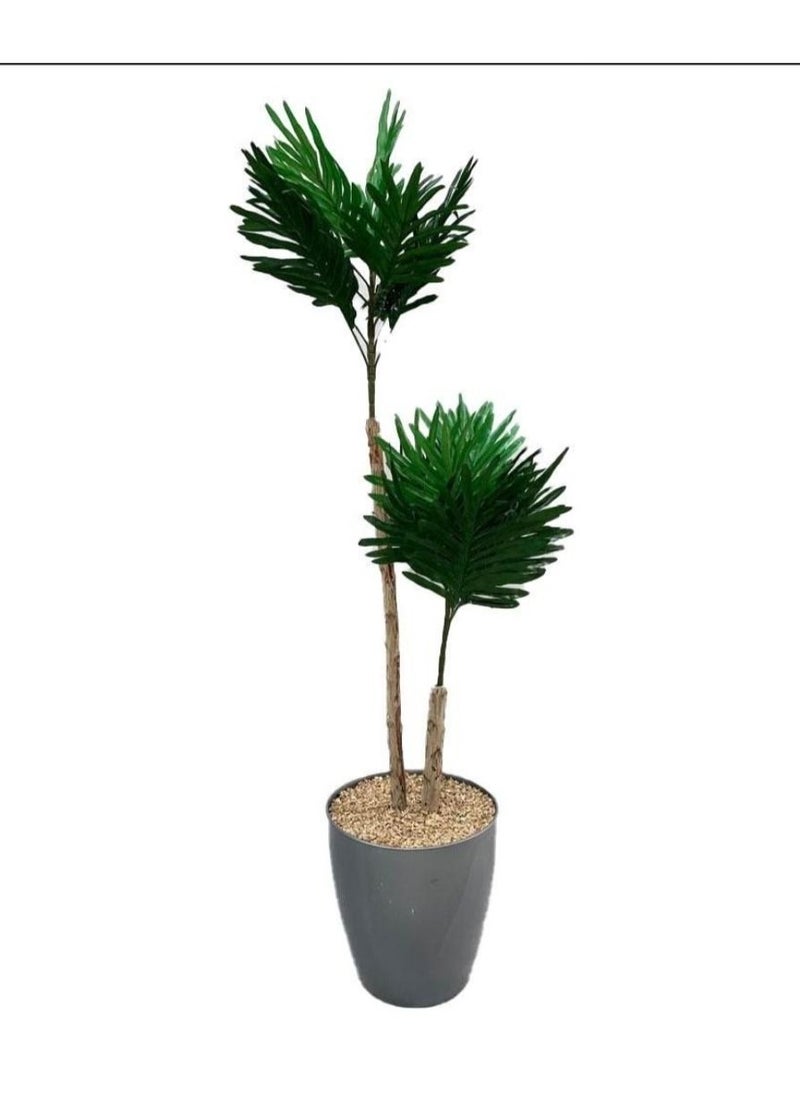 AL KHALDIYA Artificial trees, height 110 cm, width 50 cm 